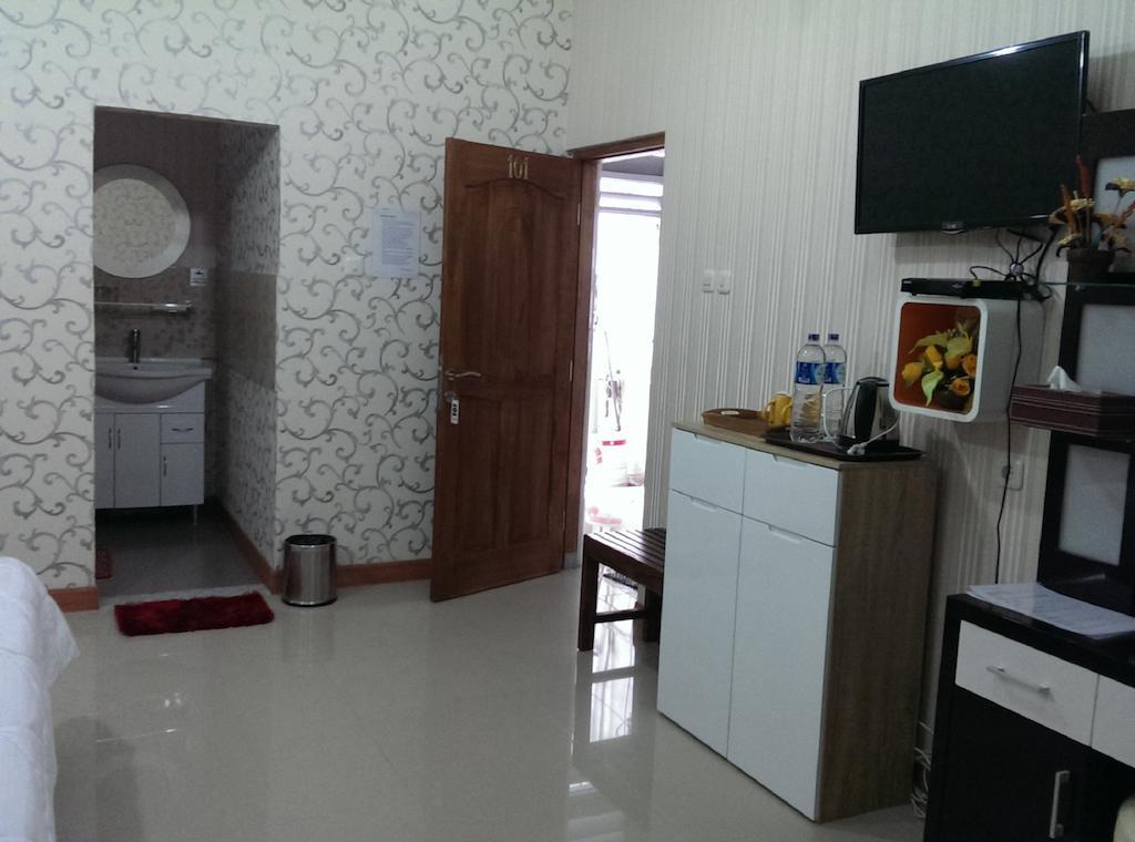 Rene Hotel Yogyakarta Szoba fotó