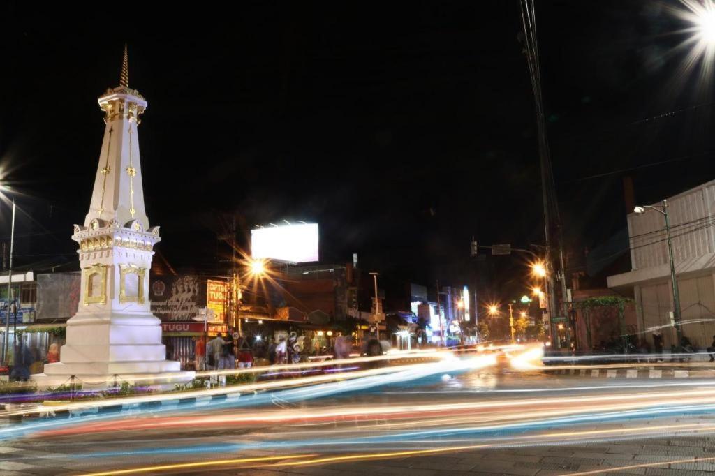 Rene Hotel Yogyakarta Kültér fotó
