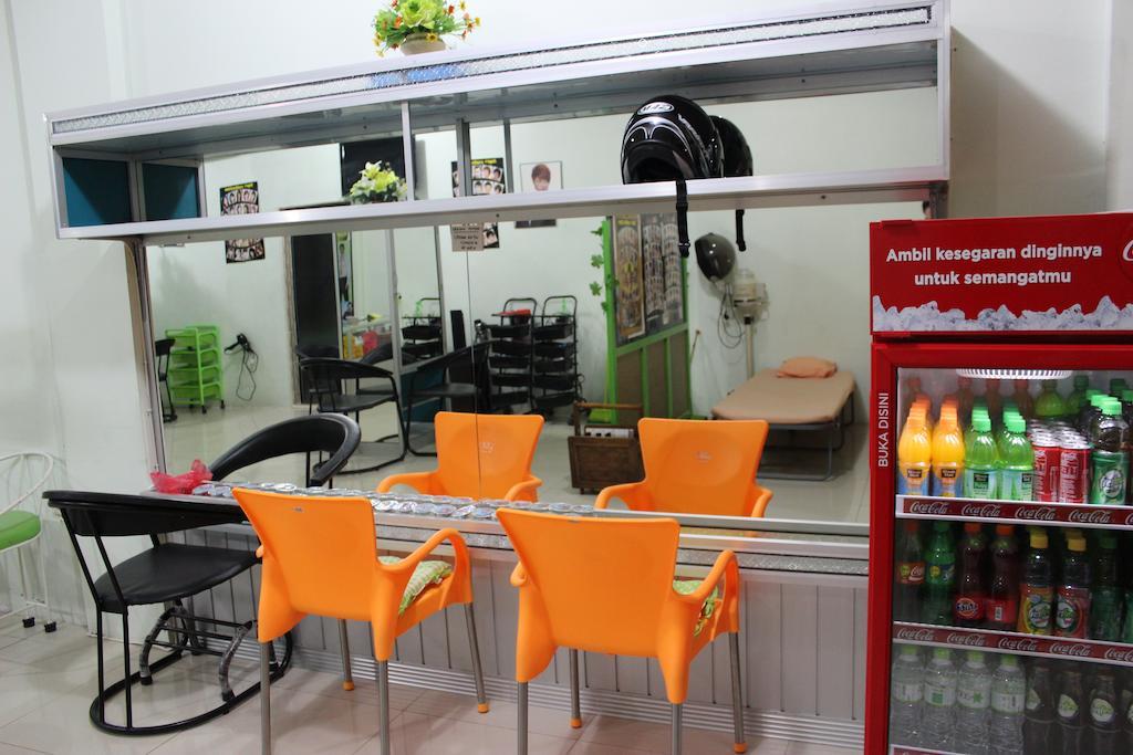 Rene Hotel Yogyakarta Kültér fotó
