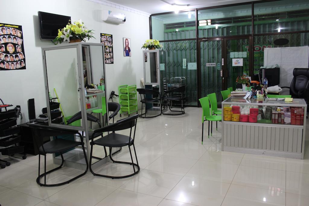 Rene Hotel Yogyakarta Kültér fotó