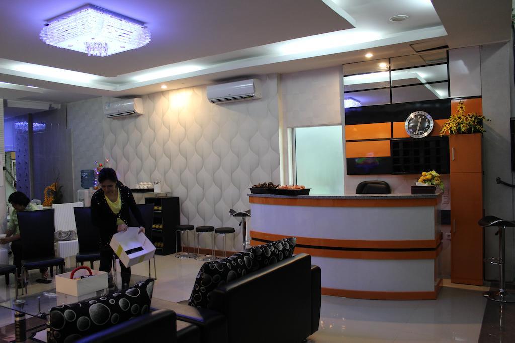 Rene Hotel Yogyakarta Kültér fotó