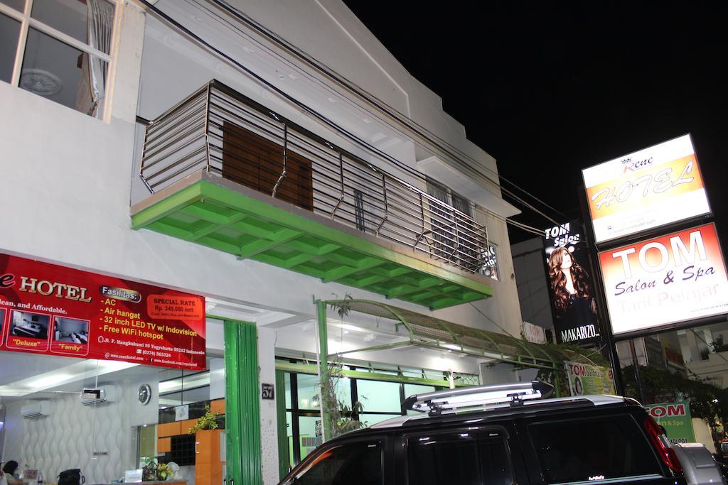Rene Hotel Yogyakarta Kültér fotó