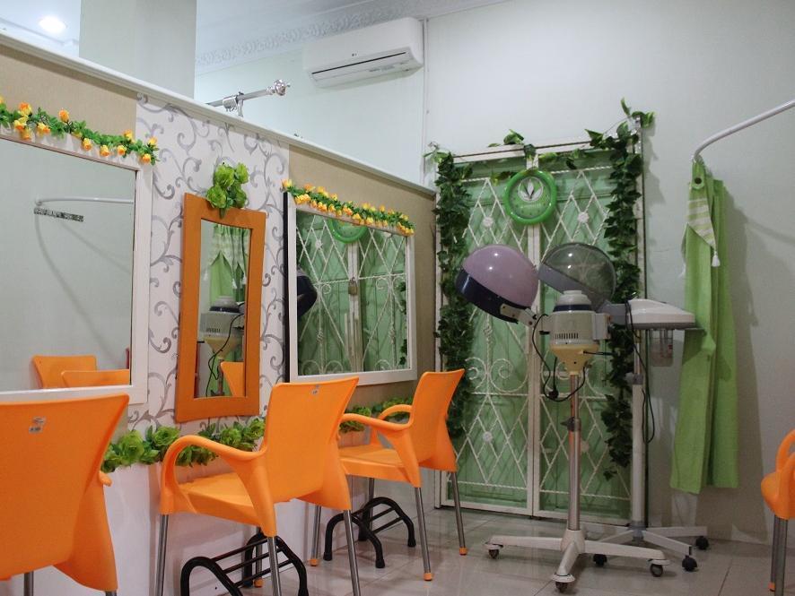 Rene Hotel Yogyakarta Kültér fotó