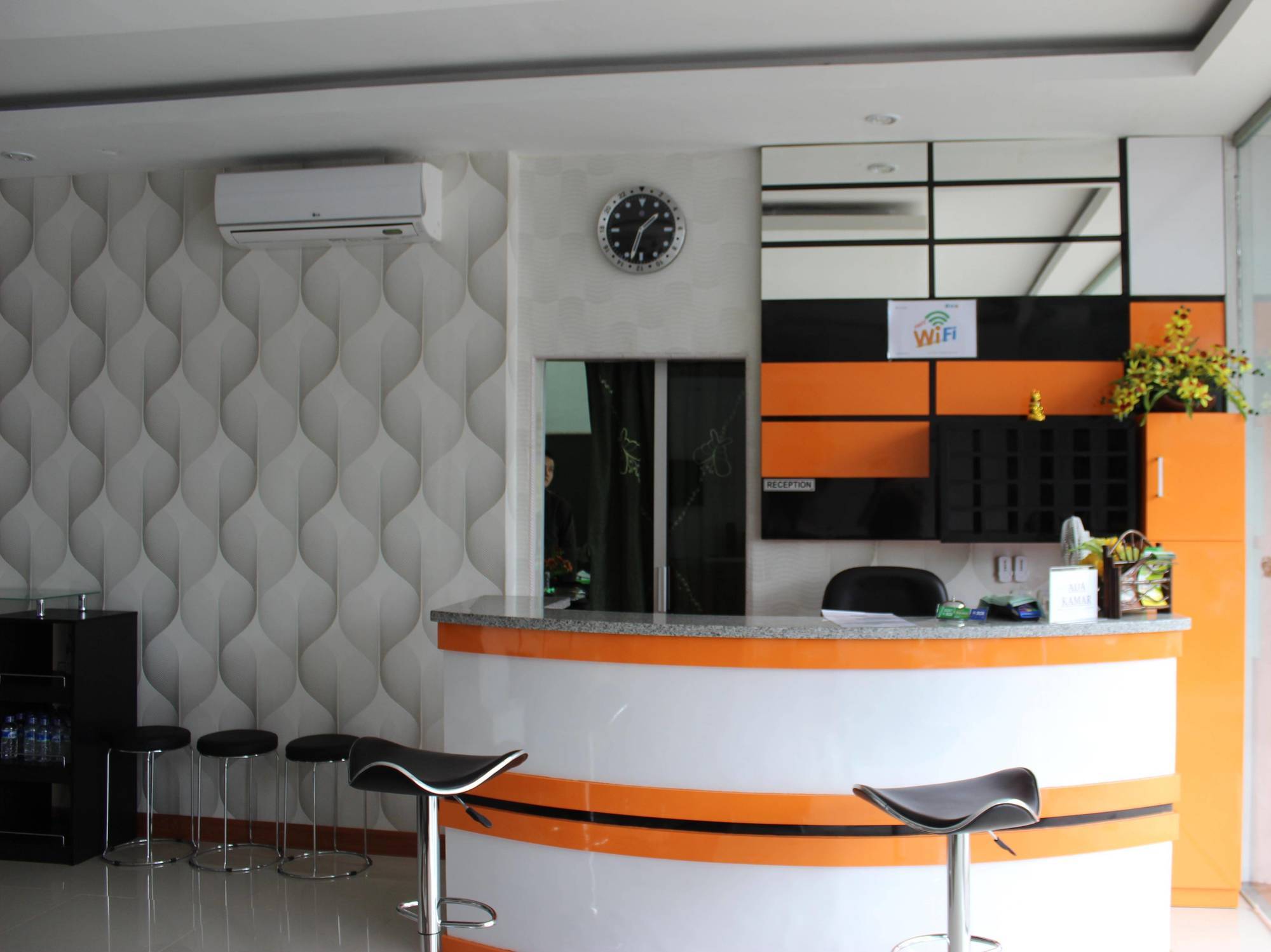 Rene Hotel Yogyakarta Kültér fotó