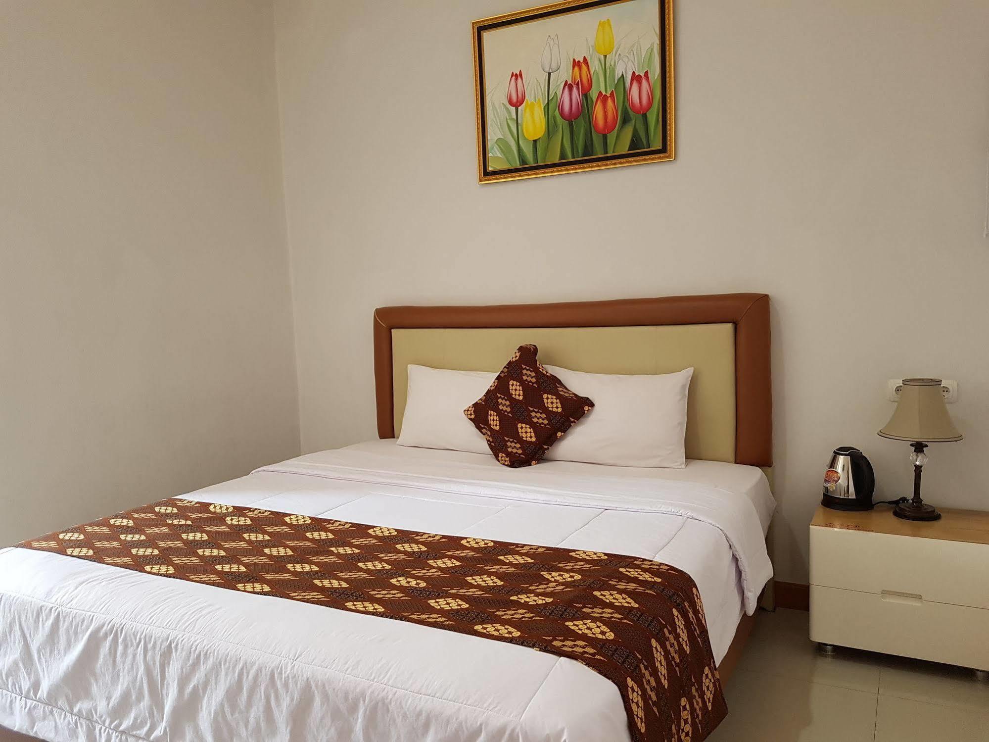 Rene Hotel Yogyakarta Kültér fotó