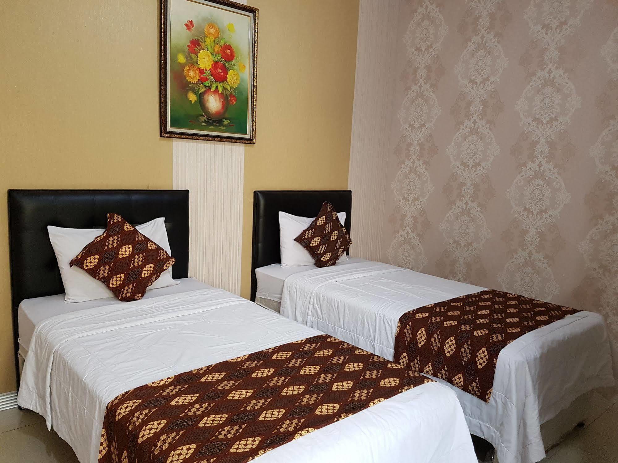 Rene Hotel Yogyakarta Kültér fotó