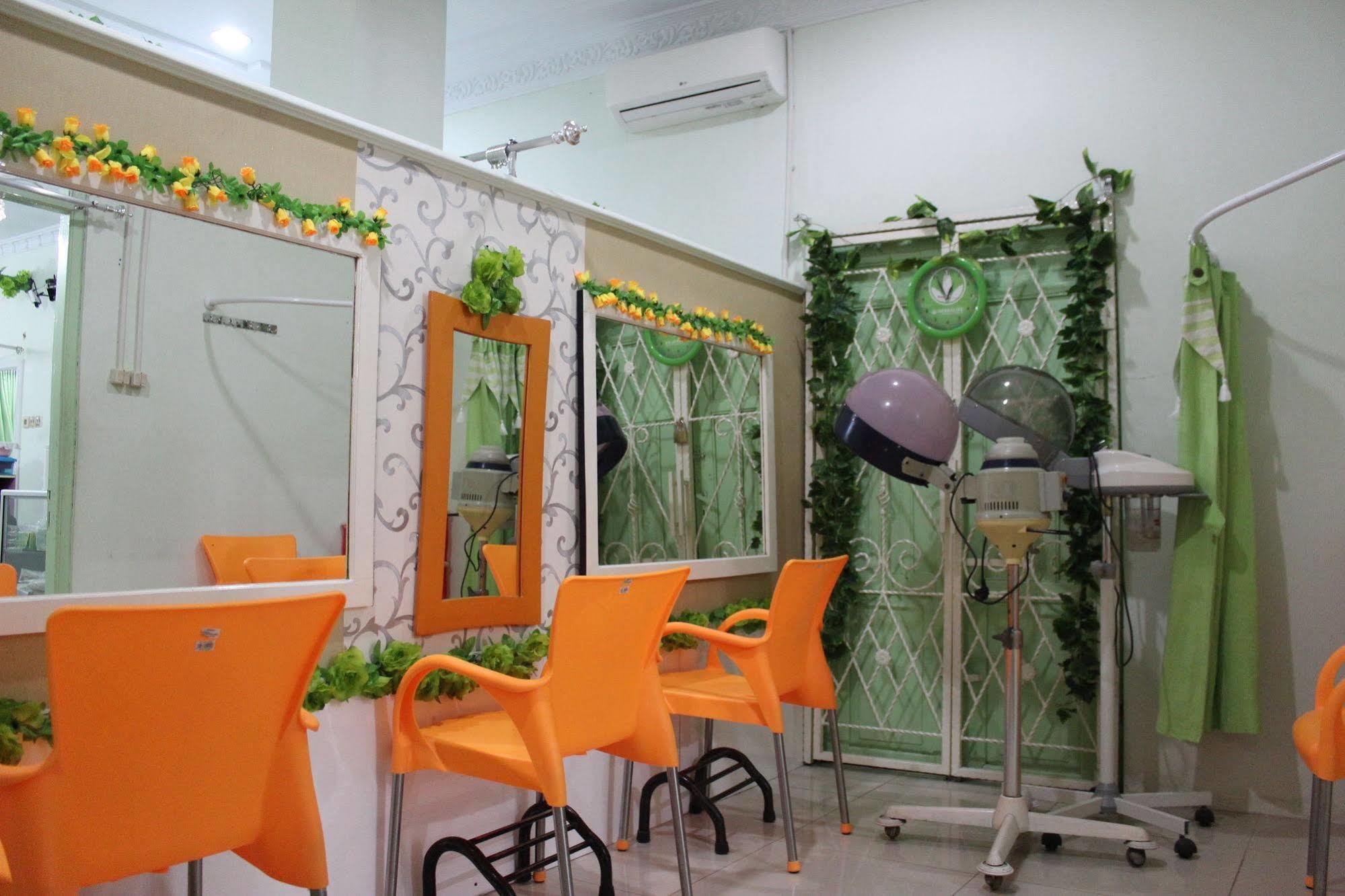 Rene Hotel Yogyakarta Kültér fotó